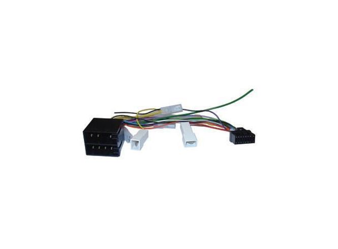Hovedbilde Connects2 Alpine ISO-kabel 16pins