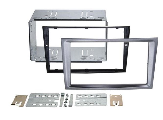 Hovedbilde Connects2 Premium monteringskit 2-DIN Opel Headunits 