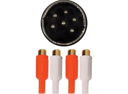 Autoleads PC314 Aktiv adapter (motsatt) Volvo – Forsterker til original spiller