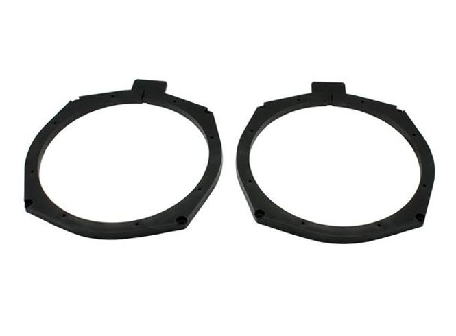 Hovedbilde Connects2 CT25BM11 Subwooferadaptere 204 mm BMW 5-serie (F10) 2011–>