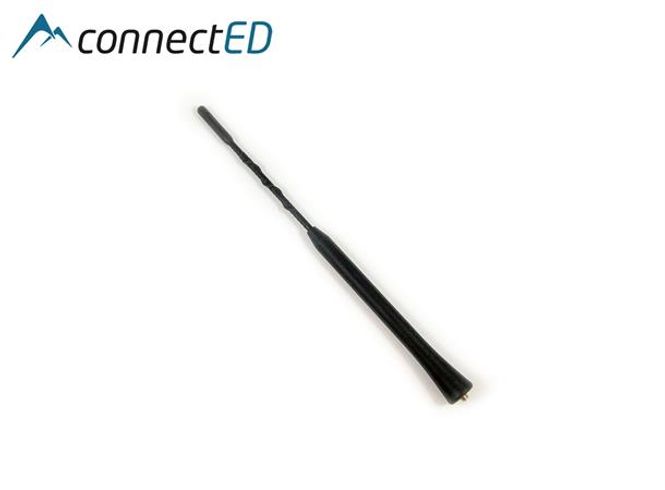Hovedbilde ConnectED FM/DAB-antennepisk 23cm / 5mm (utvendig gjenger)