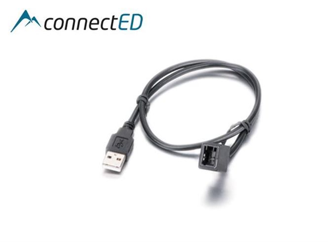 Hovedbilde ConnectED adapter - Beholde USB Subaru og Suzuki (2010 -->)