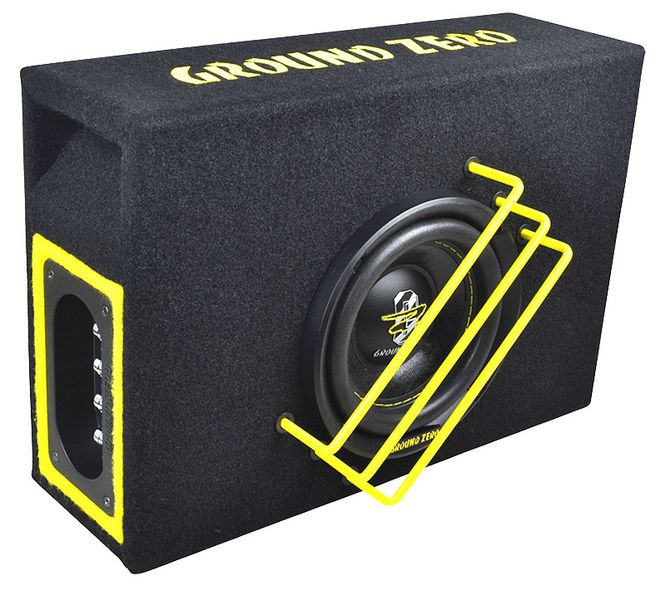 Hovedbilde Ground Zero GZRB 16SPL Radioactive SPL 1x6,5