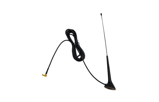 Hovedbilde ConnectED EDUN4001 DAB-antenne SMB for montering på tak (magnetfeste)