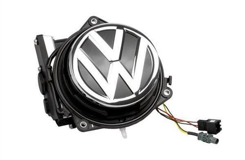 Kufatec 39634 originalt VW-emblem ryggekamera VW Golf VII