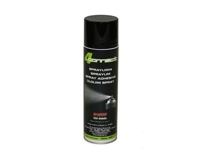Hovedbilde 4 Connect Spraylim 500ml testvinner