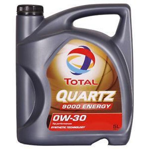 Total Quartz 9000 ENERGY 0W30 5L