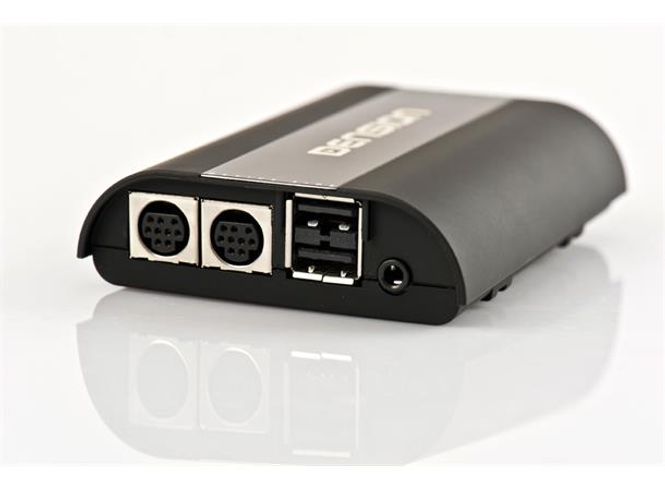 Hovedbilde Dension GWP1VC1 Gateway Pro BT Bluetooth / USB / iPod adapter VW RCD210 / RCD300 / RCD500