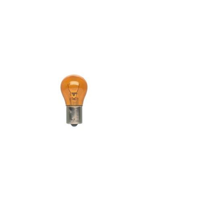 Hovedbilde Amolux lyspære 21W 12V BAU15S Orange Long Life