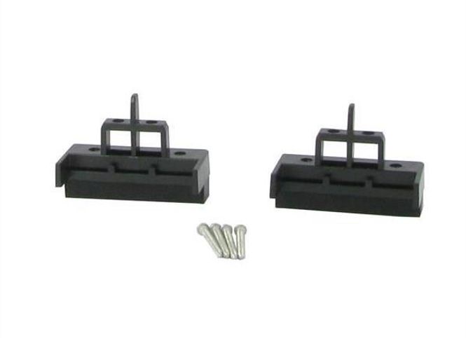 Hovedbilde Connects2 CT24AU01 1-DIN monteringsramme Audi A2 / A3 / A4 / A6
