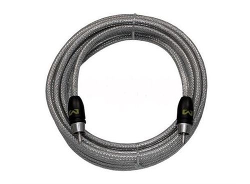 CAS Videokabel, 10 Meter Skjermet videokabel (75 Ohm)