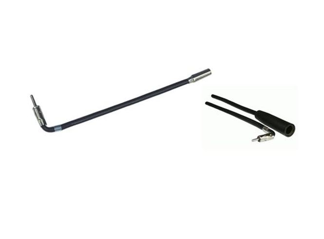 Hovedbilde Antenne adapter kit GM hun->han / han->hun