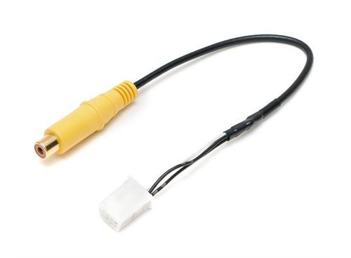 Beatsonic Ryggekamera til OEM headunit Toyota TNS600 (2001 - 200