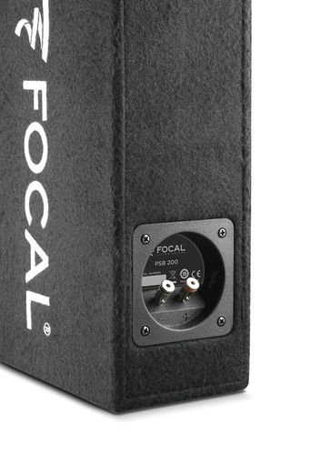 Focal PSB200 8” 150W RMS 4 Ohm Kompakt Basskasse