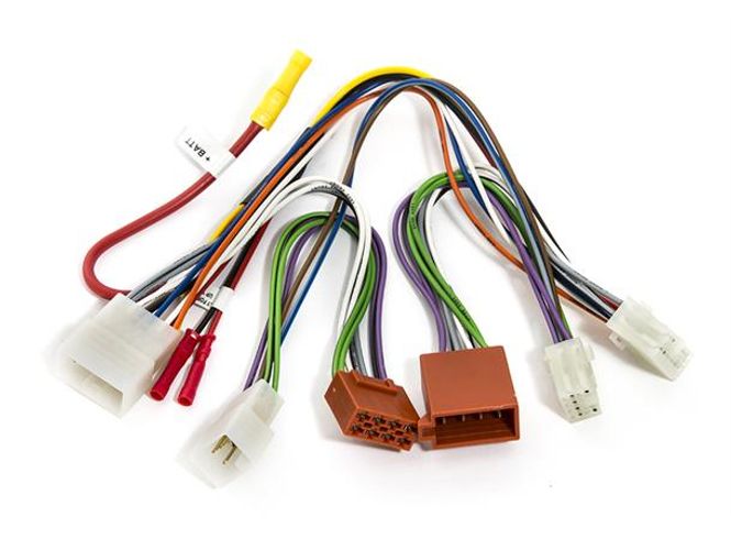 Hovedbilde Audison AP TH TOL01 PRIMA T-kabelsett Toyota Lexus Subaru Daihatsu 1986-->