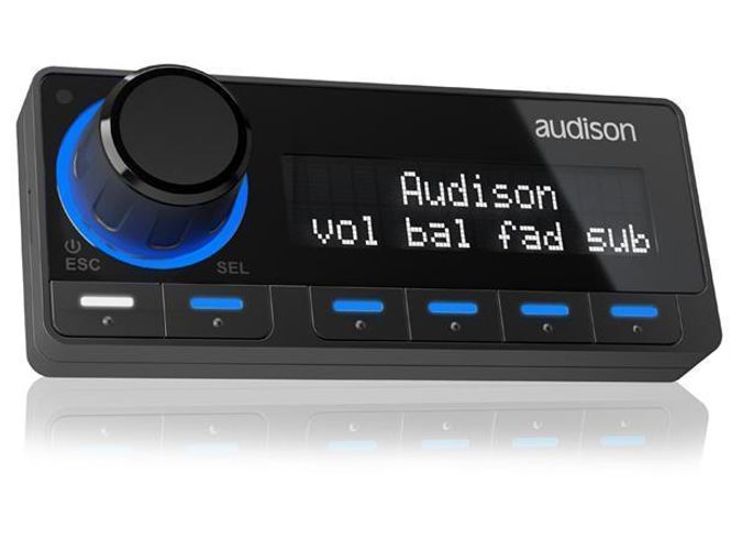 Hovedbilde Audison DRC MP For bit og Thesis