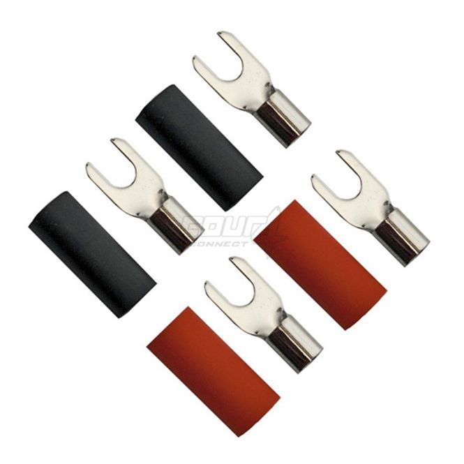 Hovedbilde 4 Connect 6mm2 spadeterminal M4