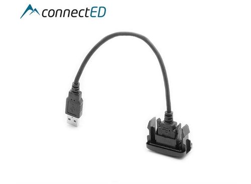 ConnectED innfelt USB (Audio/Lading) Toyota og Lexus
