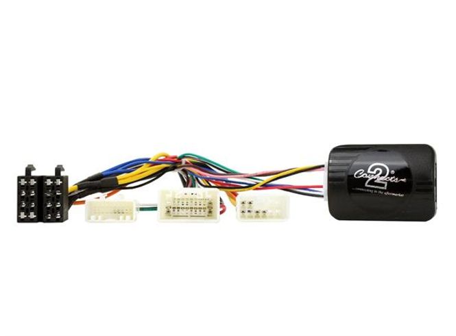 Hovedbilde Connects2 CTSTY003.2 Multifunksjonsadapter Toyota Aktivt Lydsystem 2003–2013