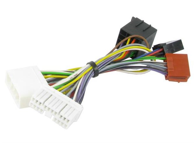 Hovedbilde Connects2 CT10DW01 ISO T-kabelsett Daewoo Chevrolet (1995 -->)