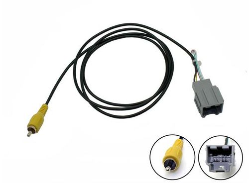 Connects2  Beholde OEM ryggekamera Chevrolet/GMC (2015 -->)