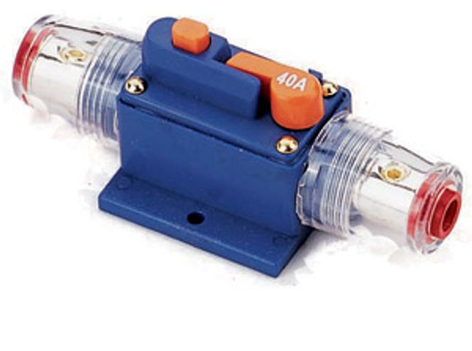 Hovedbilde Cadence CB-60 automatsikring 60A opptil 25mm²