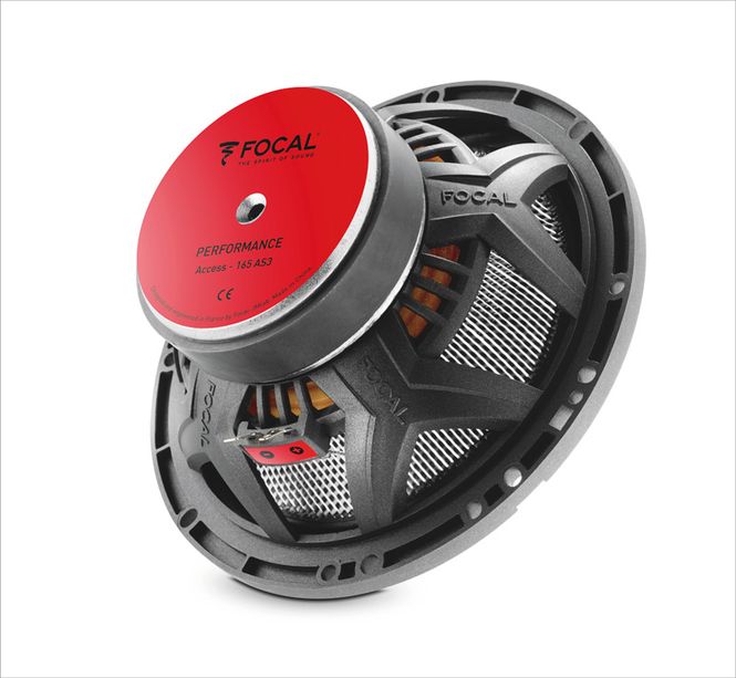 Hovedbilde Focal 165AS3 Performance Access serien