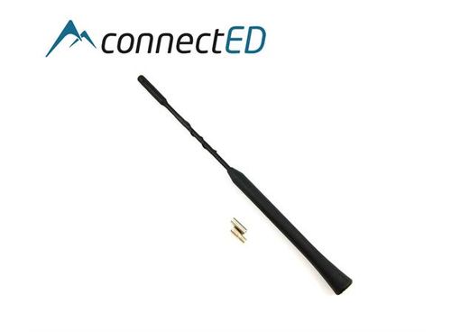 ConnectED FM/DAB-antennepisk 23,5cm lendge / 6mm og 5mm