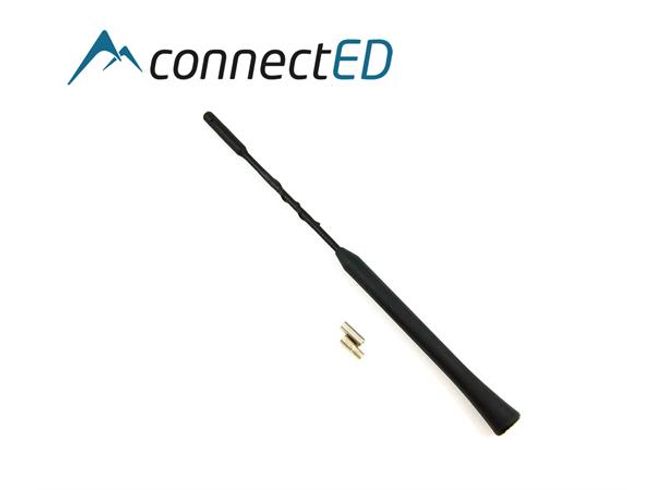 Hovedbilde ConnectED FM/DAB-antennepisk 23,5cm lendge / 6mm og 5mm