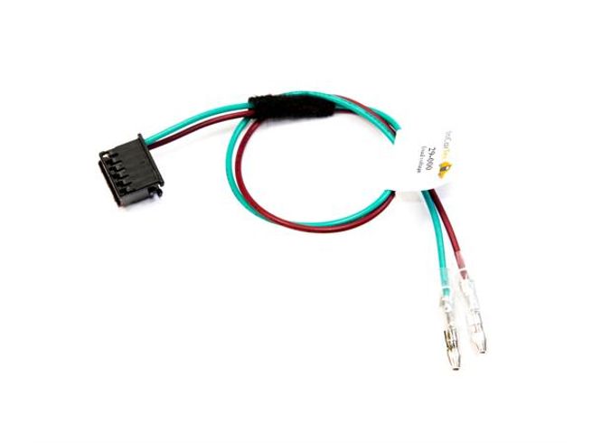 Hovedbilde InCarTec Rattfjernkontroll interface Universal adapterkabel