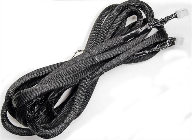 Hovedbilde Match PP-SC 48 subwoofer kabel 4,8m for Match basskasser