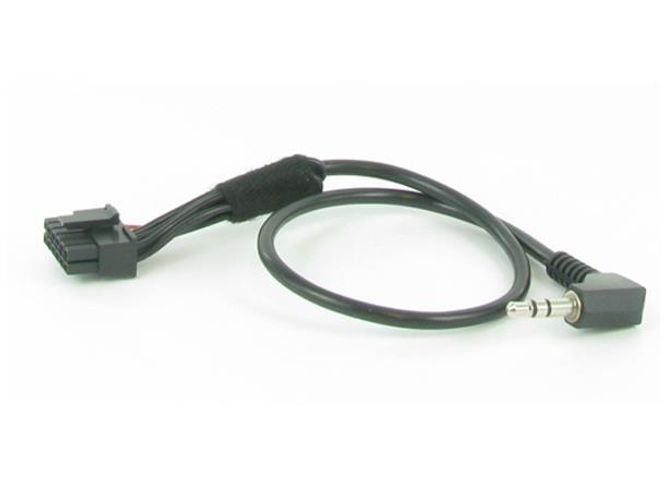 Hovedbilde Connects2 Rattfjernkontroll interface LG adapterkabel