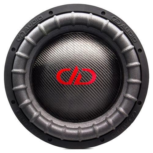DD Audio 9510K D2 ESP 10” subwoofer 2x2 Ohm