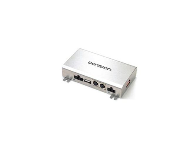 Hovedbilde Dension GW51MO2 Gateway 500 (MOST) iPod/USB/AUX adapter Aston ...
