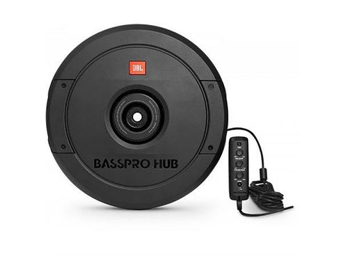 JBL Basspro hub kompakt aktiv 11