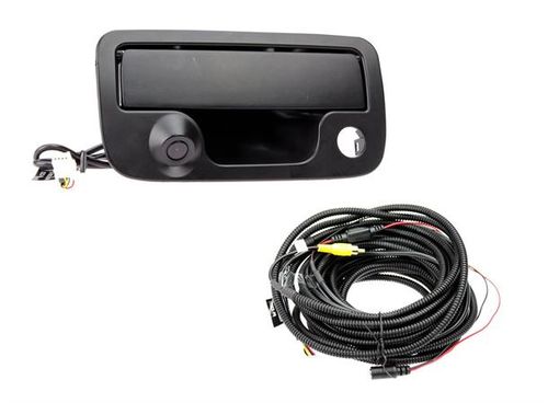 Connects2 CAMVW6 bilspesifikt ryggekamera – VW Amarok 2012–2018, NTSC
