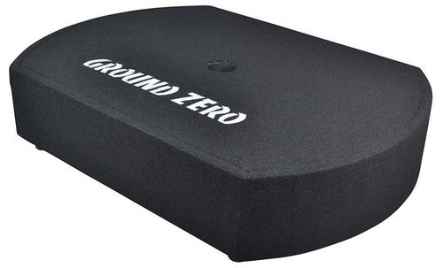 Ground Zero GZCS 10SUB Basskasse for reservehjulsbrønn