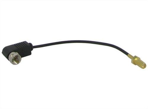 CONNECTS2 antenneadapter SMA (Hun - F (Han)