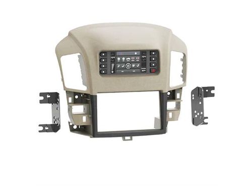 Metra Premium monteringskit 2-DIN Lexus RX (1999 - 2003) Beige