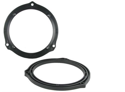 Connects2 CT25FD09 Høyttaleradaptere (165mm) Ford (2005 - 2014) Bak