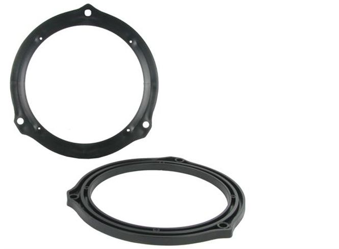 Hovedbilde Connects2 CT25FD09 Høyttaleradaptere (165mm) Ford (2005 - 2014) Bak