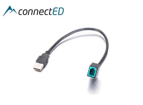 ConnectED adapter Beholde USB Mazda (2012 -->)