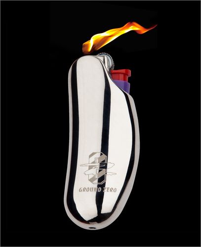 Ground Zero mini BIC lighter