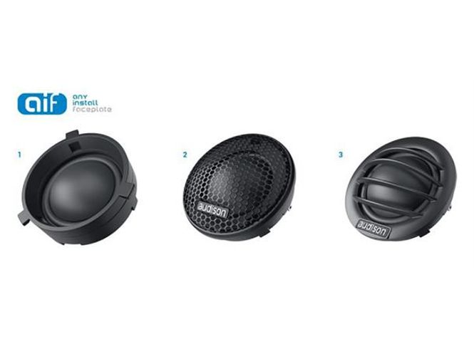 Hovedbilde Audison PRIMA APK 165P, 6½