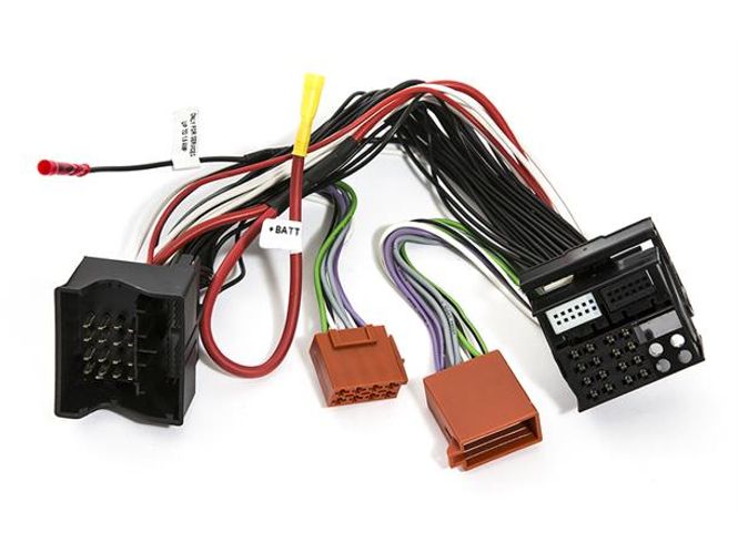 Hovedbilde Audison AP TH MBP01 Prima T-kabelsett MB/Smart/Porsche (2004 -->)