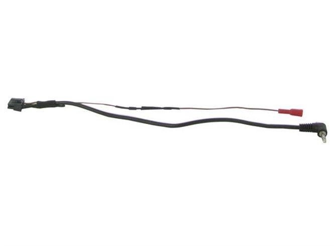 Hovedbilde Connects2 Rattfjernkontroll interface JVC adapterkabel
