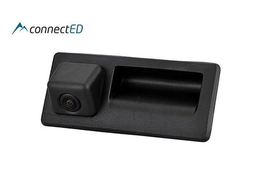 ConnectED EDAU1300 ryggekamera baklukehåndtak Audi VW Seat Porsche (CVBS)