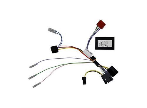 Speedsignal Rattfjernkontroll interface MB Actros (2003 -->)