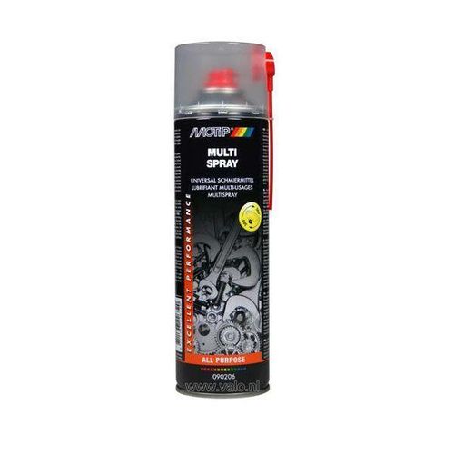 Motip Multispray 500ml