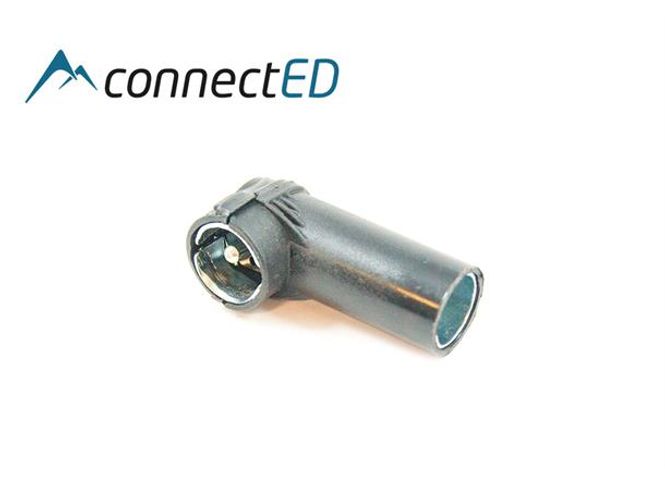 Hovedbilde ConnectED antenneadapter DIN (hun) --> ISO (Han)